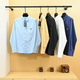 Picture of Ralph Lauren Shirt Long _SKURalphLaurenM-3XLfxtx1027109